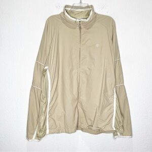 Coolibar Vented Mesh Full Zipper UPF Jacket XL